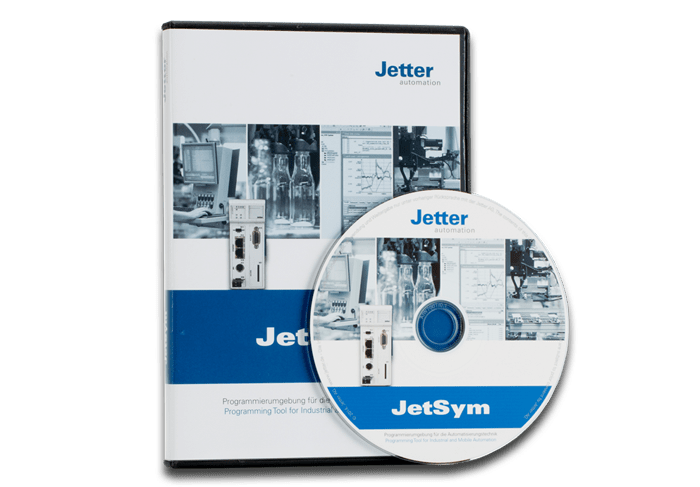 Software JetSym Web