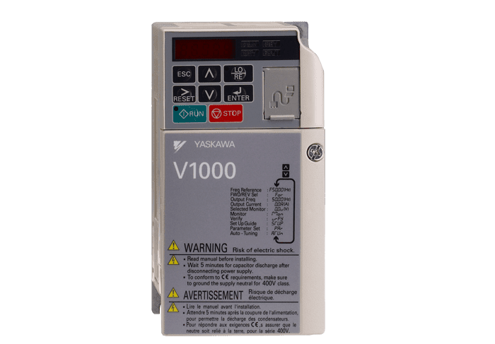 Frequenzumrichter V1000